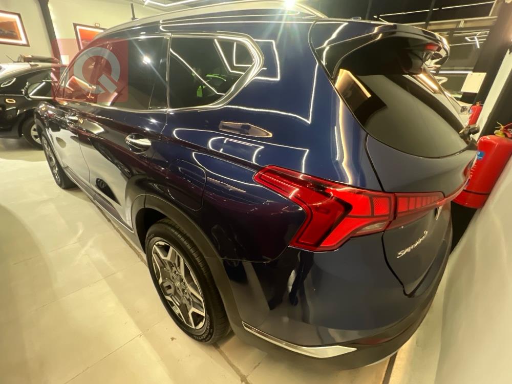 هيونداي سانتافي